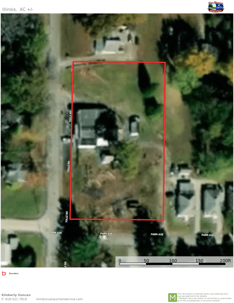 House & Commercial Property For Sale Kim Duncan Auction & Realty