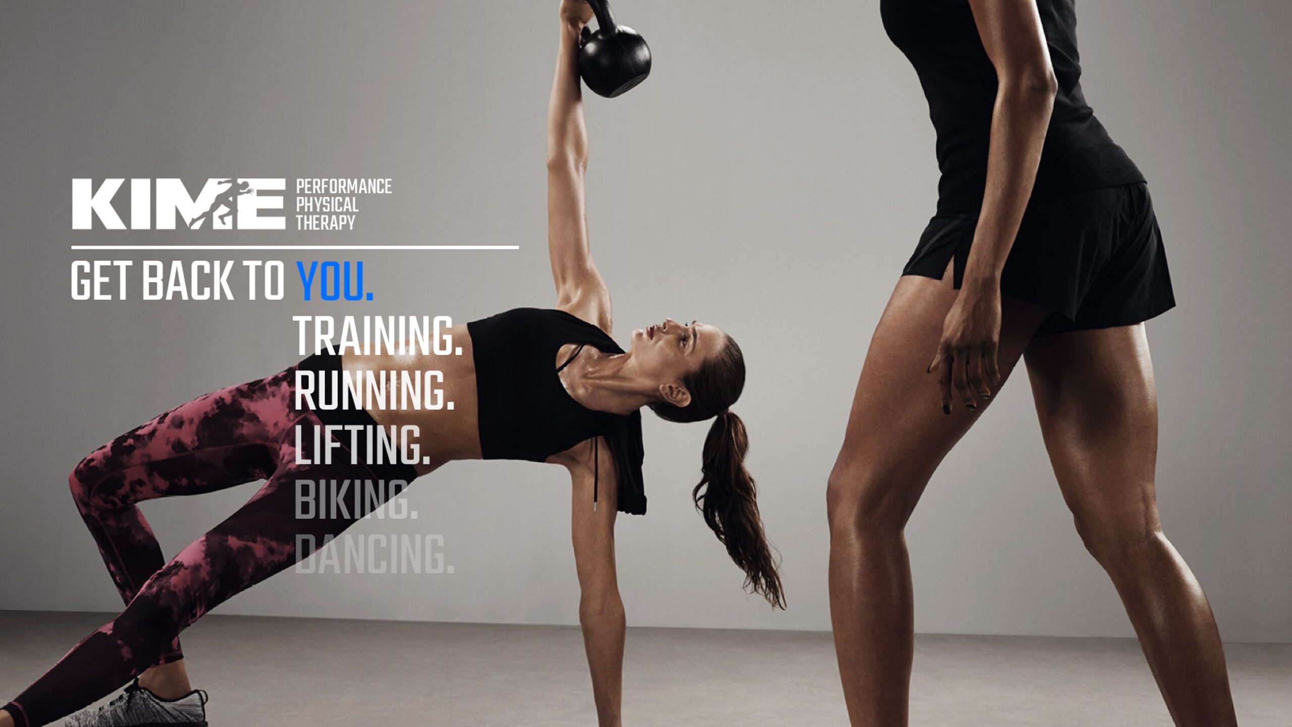 Contact Kime Performance Physical Therapy