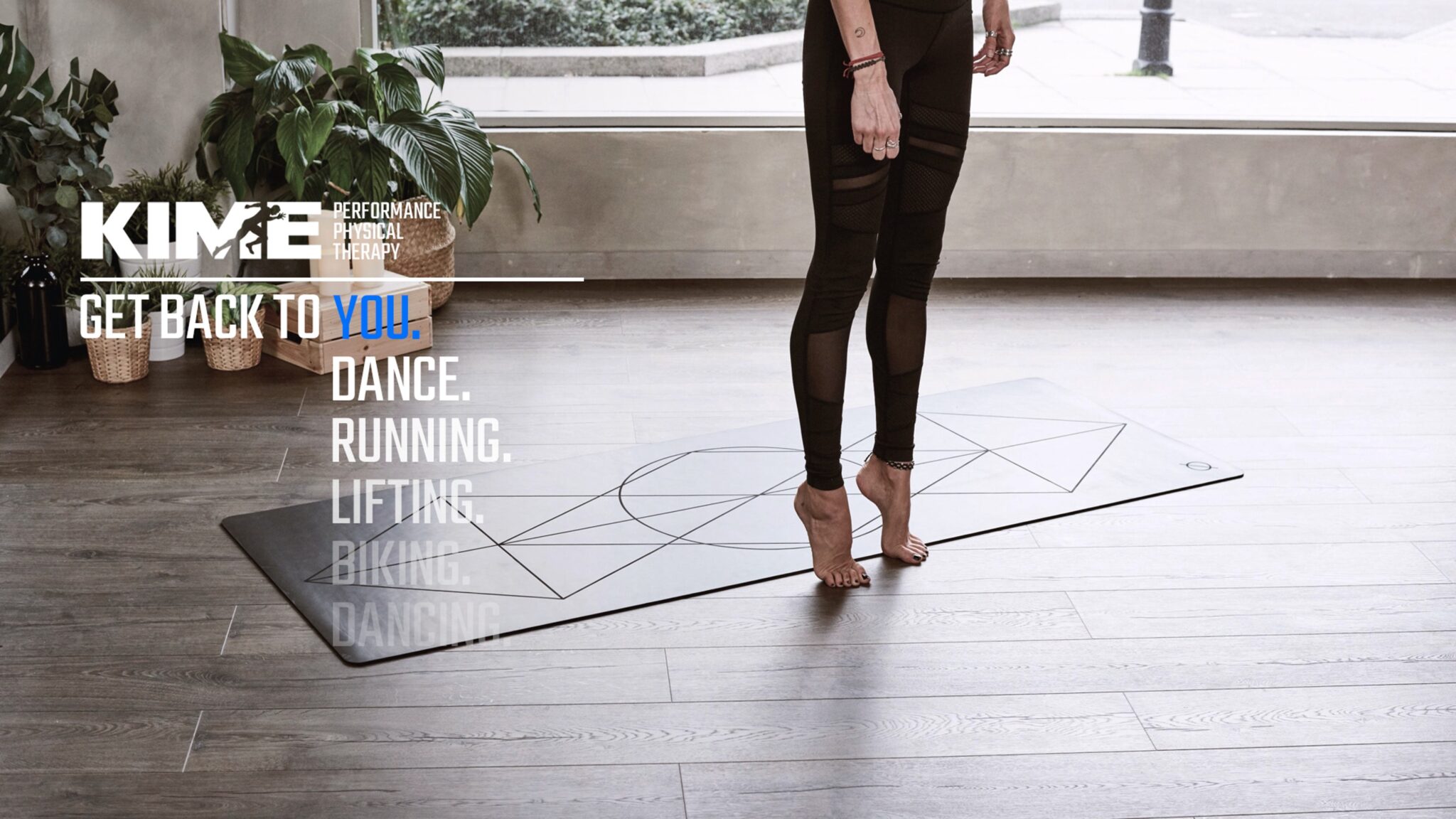 Internship With Kime Kime Performance Physical Therapy