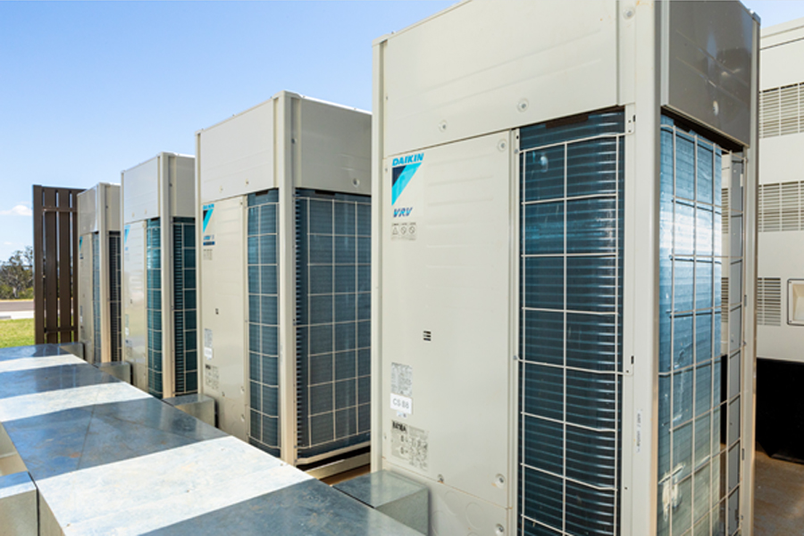 Air Conditioning & Mechanical Ventilation KIMGDS