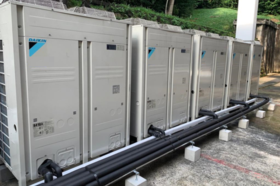 Air Conditioning & Mechanical Ventilation KIMGDS