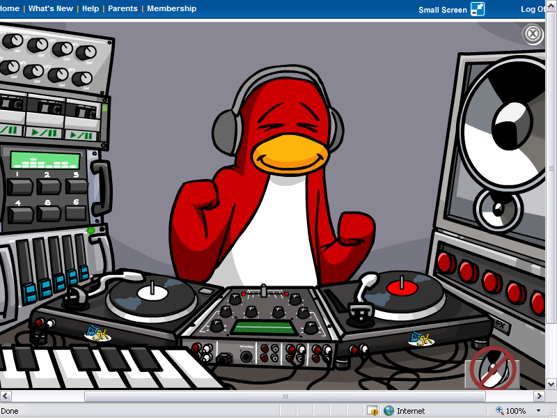 New gameDJ3K Kimi07's club penguin blog