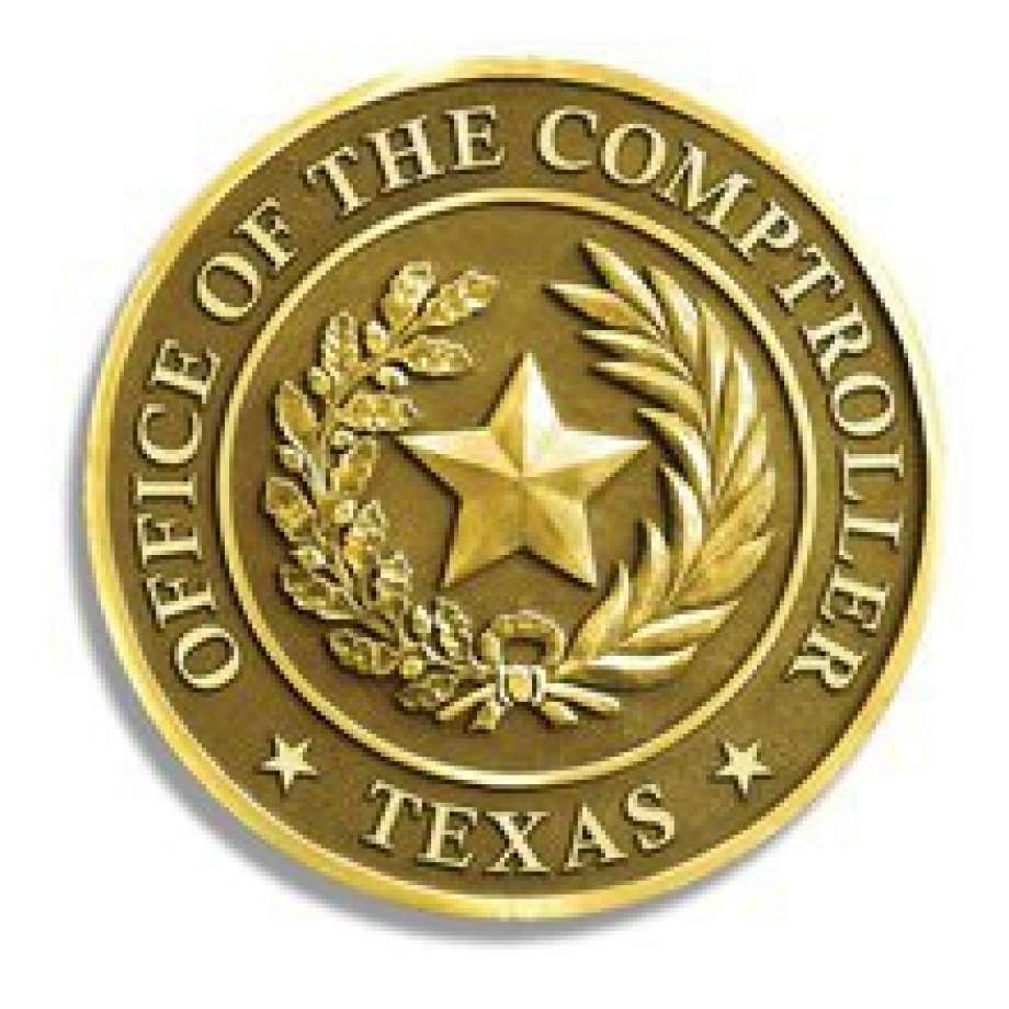 2 Texas Comptroller kimiko designs