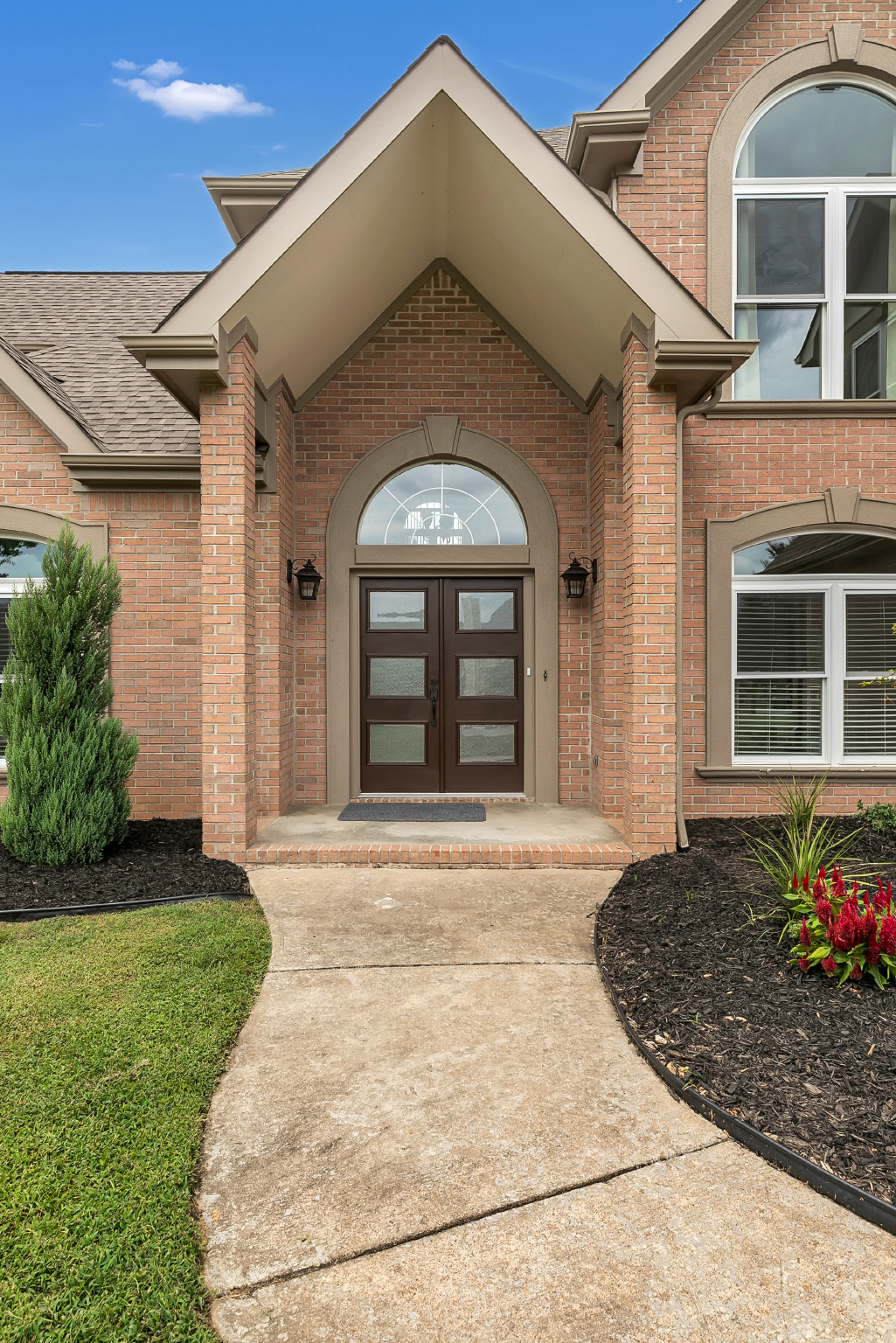 Linen Crest Way Ooltewah Real Estate Photography Kimi Mulkey