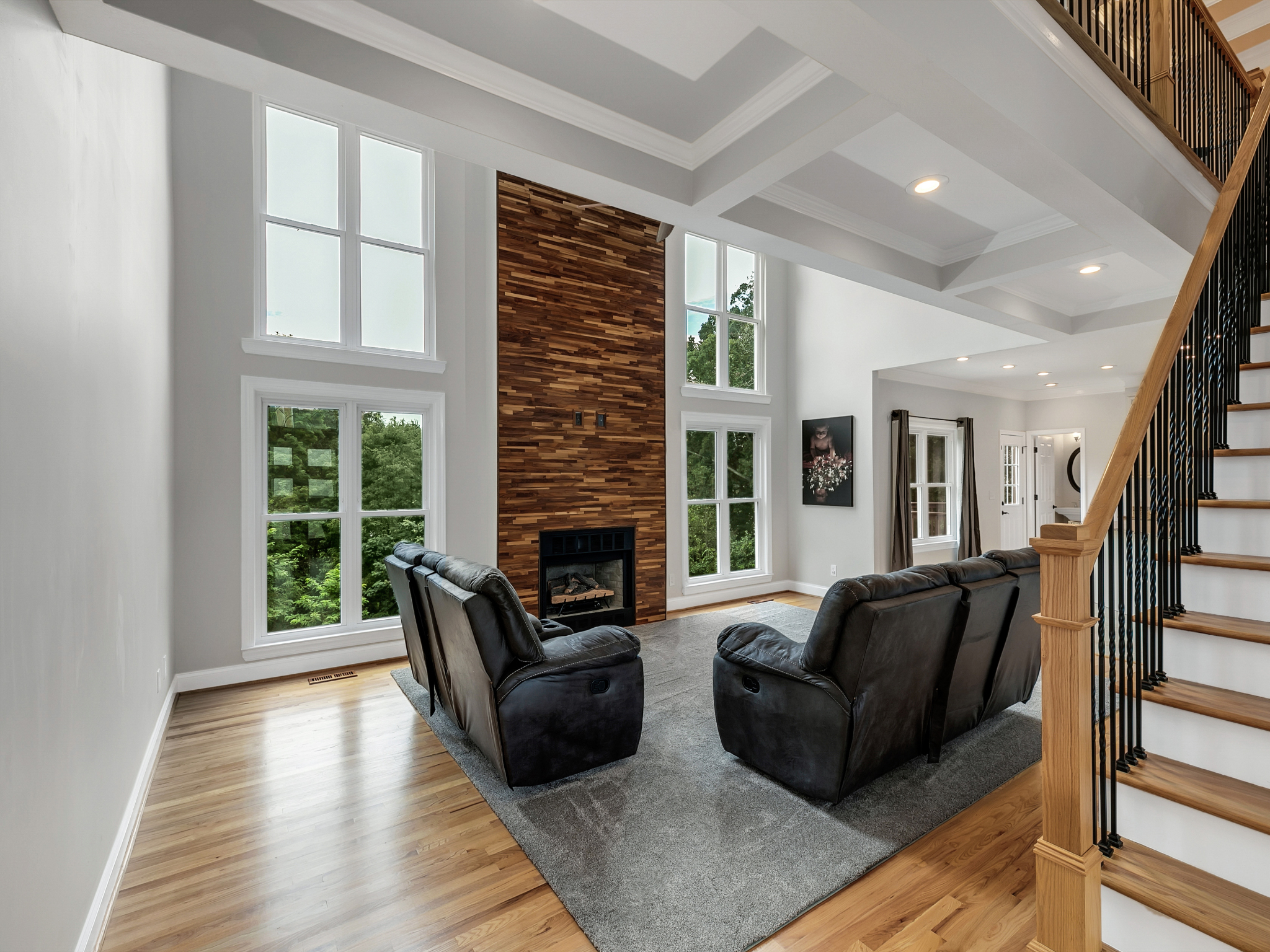 Linen Crest Way Ooltewah Real Estate Photography Kimi Mulkey