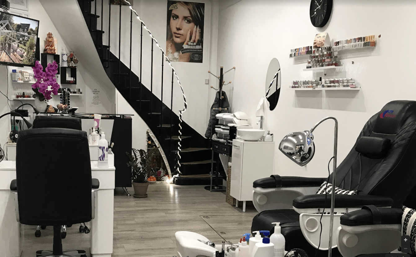 Kimi Nail Paris Salon de beauté à 16e, Paris
