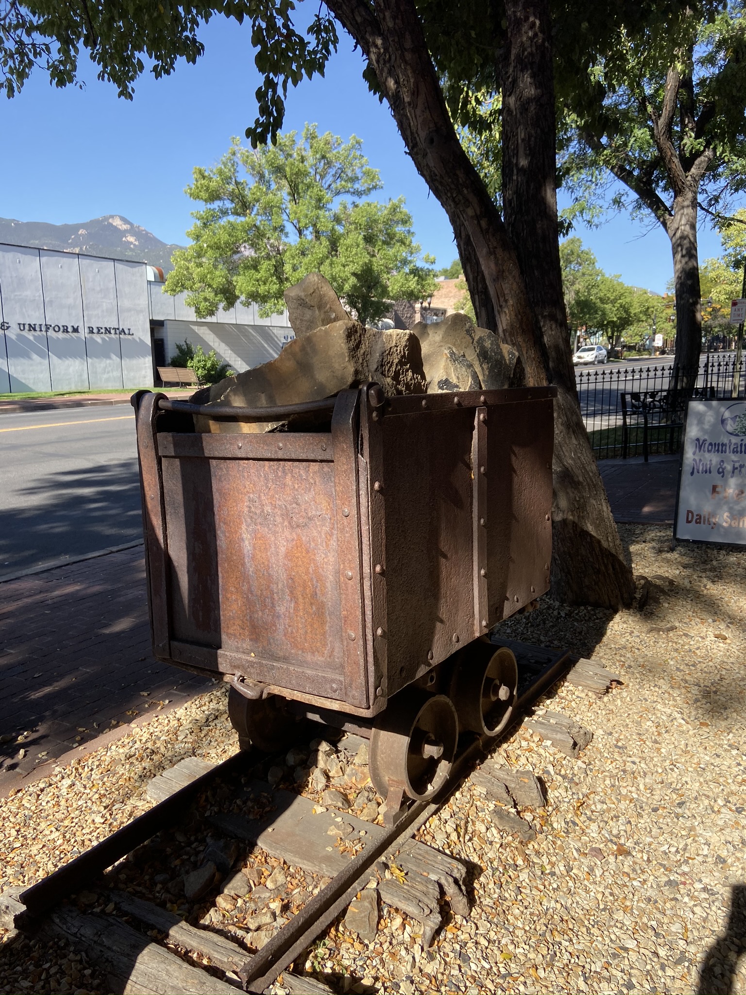 2019 Colorado Adventure Old Colorado City Kim's Thoughts