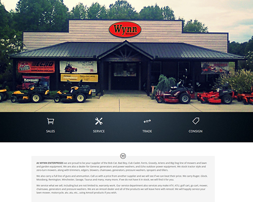 Wynn Enterprises » KimiWeb