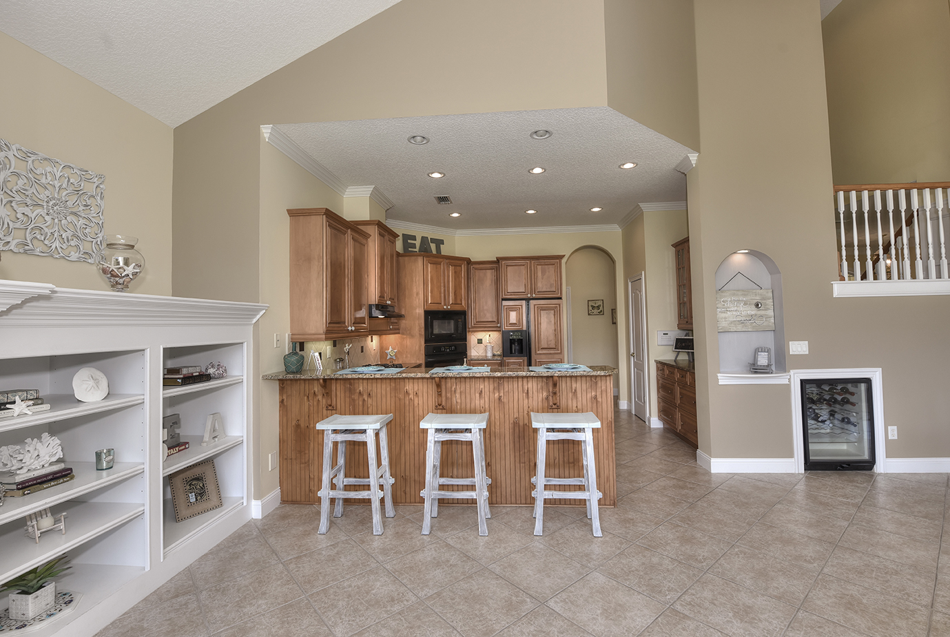 St. Augustine Interior Design Photography/ 282 Sofia Terrace Kim