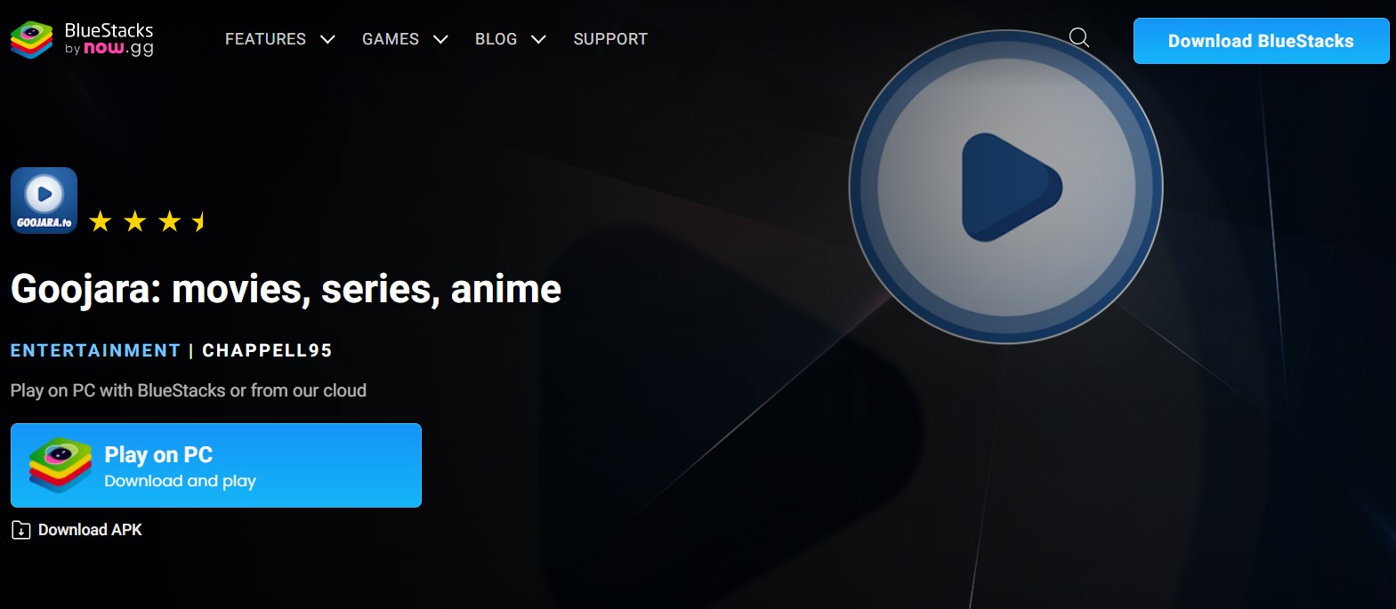How to Use Goojara App To Watch Movies and Anime?