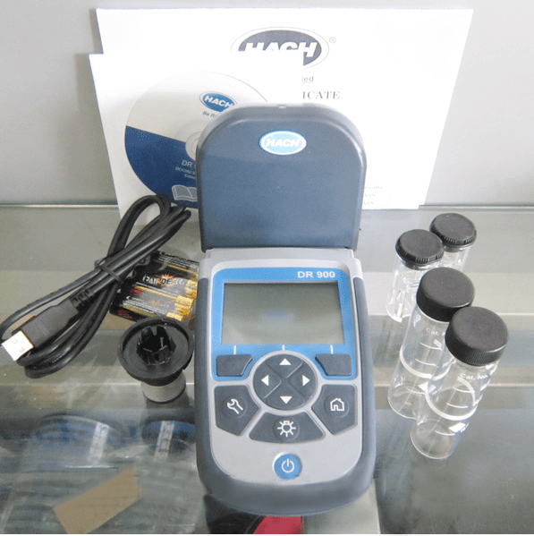 Máy Quang Phố Hach DR 900