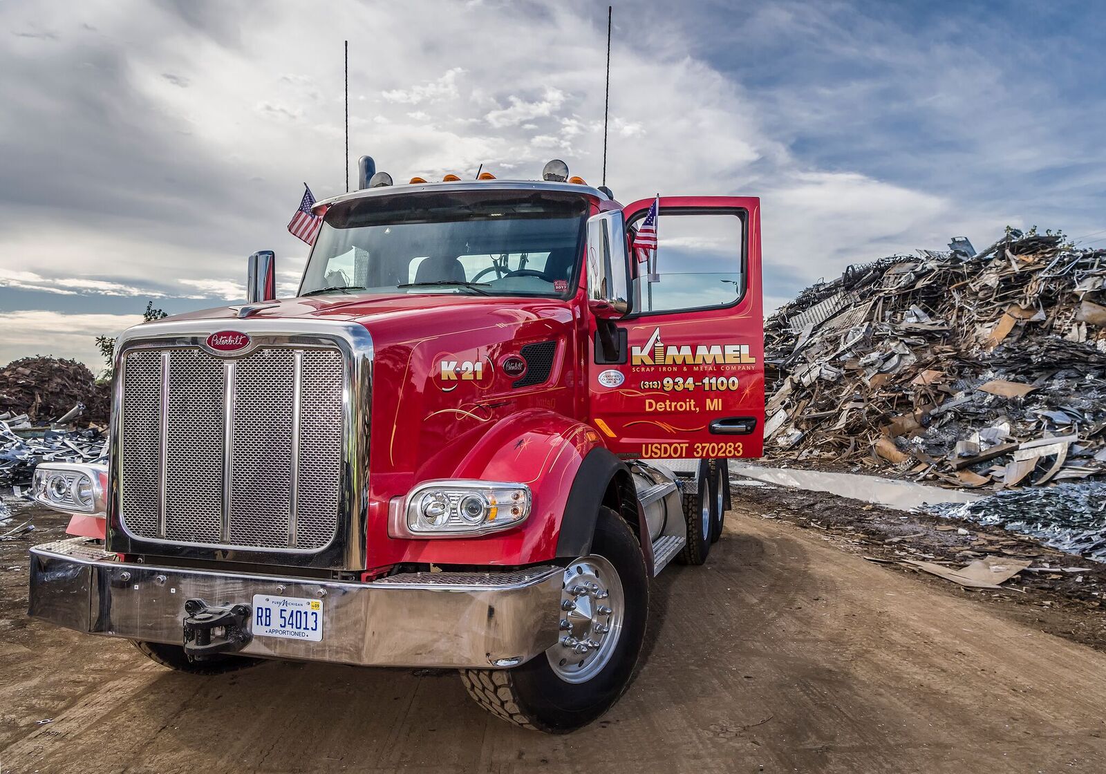 Kimmel Scrap Iron and Metal Company