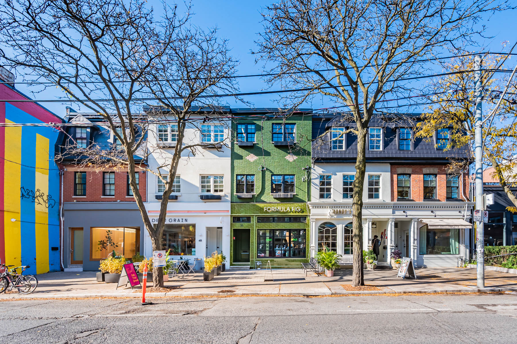 Toronto’s Ossington Avenue named one of the coolest streets in the