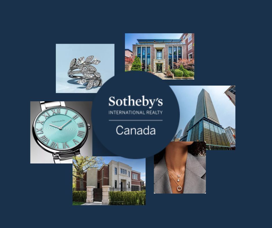 Why Sotheby’s International Realty Canada? Kimmé Myles Toronto Real
