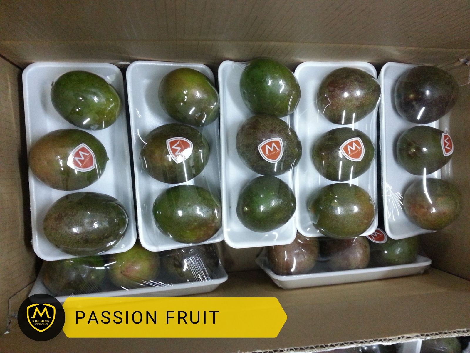 Passion Fruit Kim Minh International 2024
