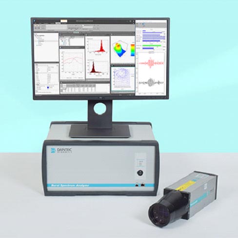 Laser Doppler Anemometer (LDA) and Particle Dynamics Analyzer (PDA