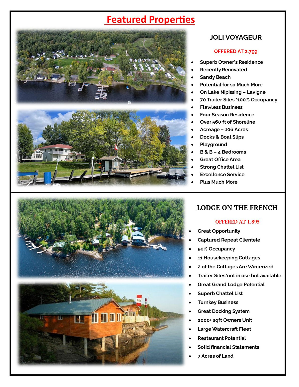 Halloween 2024 Featured Properties Narozanski North Realty Inc Brokerage