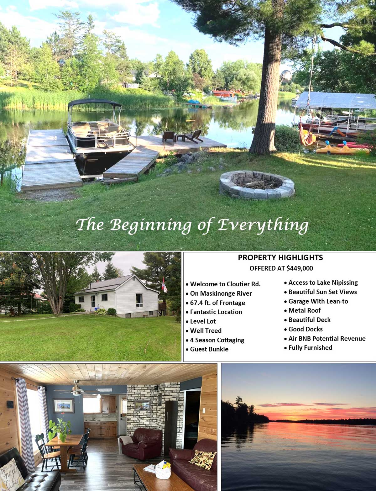 Easter 2024 Featured Properties Narozanski North Realty Inc Brokerage