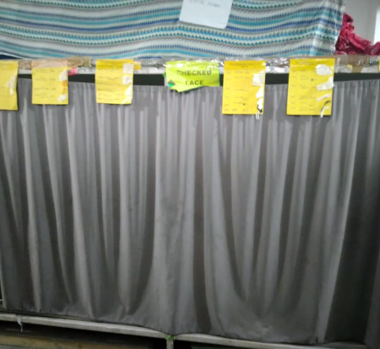 Storage Kimo Clothing Design Concept