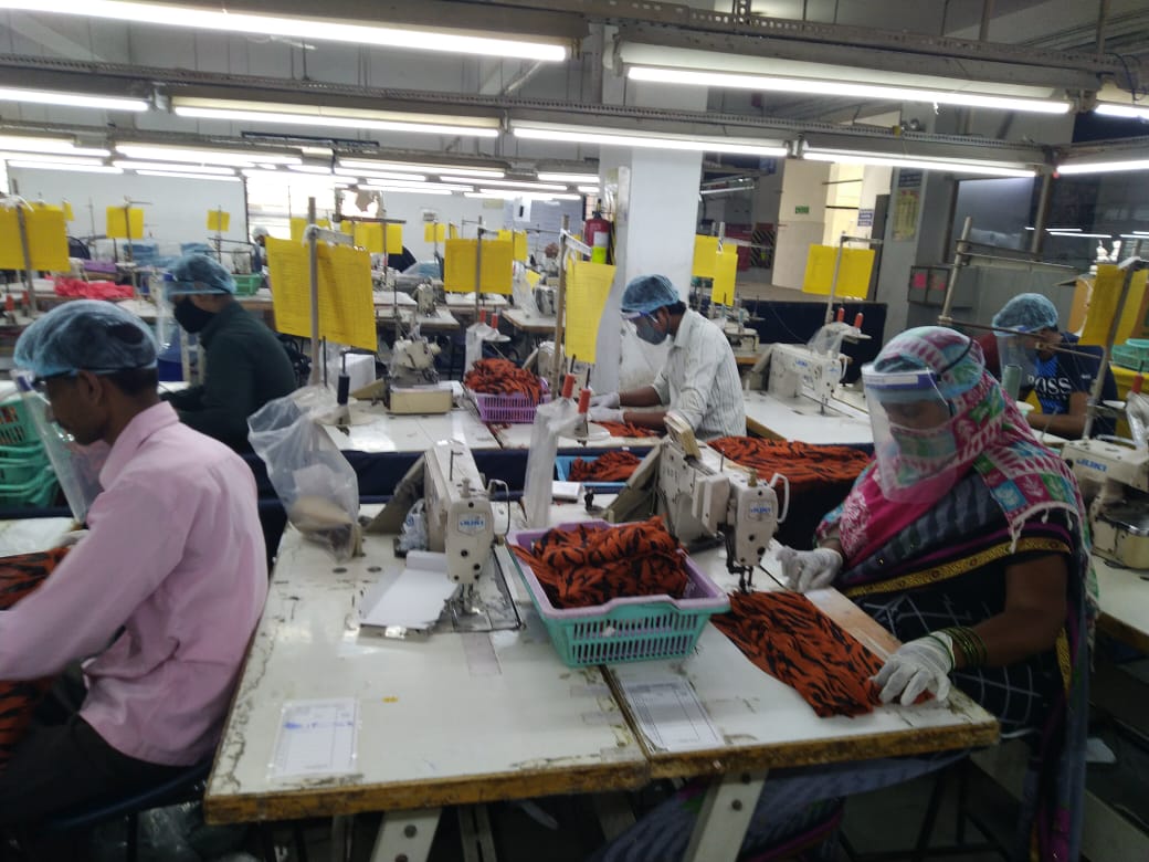 Sewing Kimo Clothing Design Concept