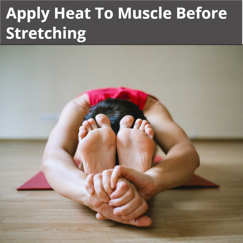 Microwavable Herbal Heating Therapy Wrap Pad For Shoulder Pain Soreness