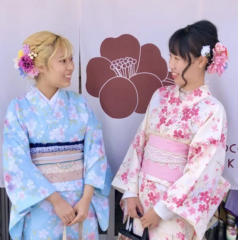 栃木県日光で手軽に着物レンタル｜COCON NIKKO