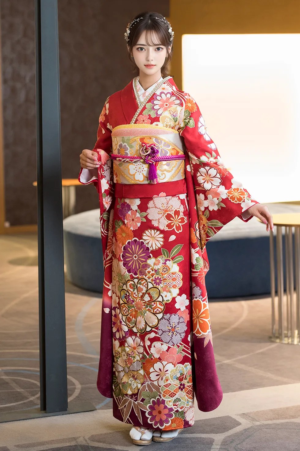 【2026・2027年成人式】最新振袖人気ランキング｜トレンドカラー・柄・選び方紹介！ 成人式振袖レンタル・販売のふりそでエイト