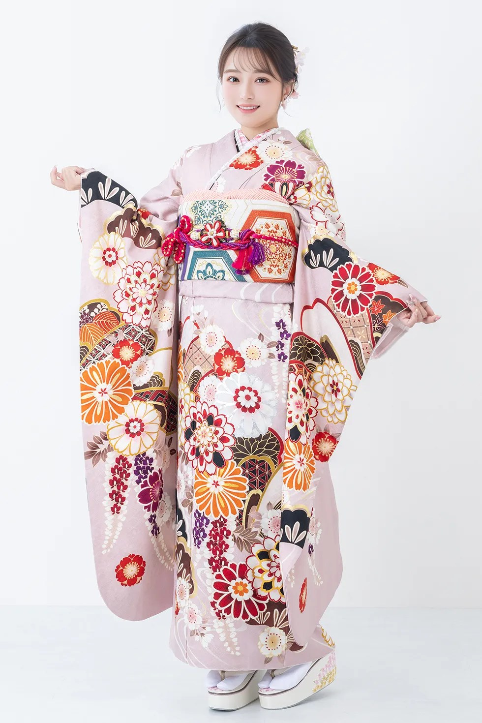 【2026・2027年成人式】最新振袖人気ランキング｜トレンドカラー・柄・選び方紹介！ 成人式振袖レンタル・販売のふりそでエイト