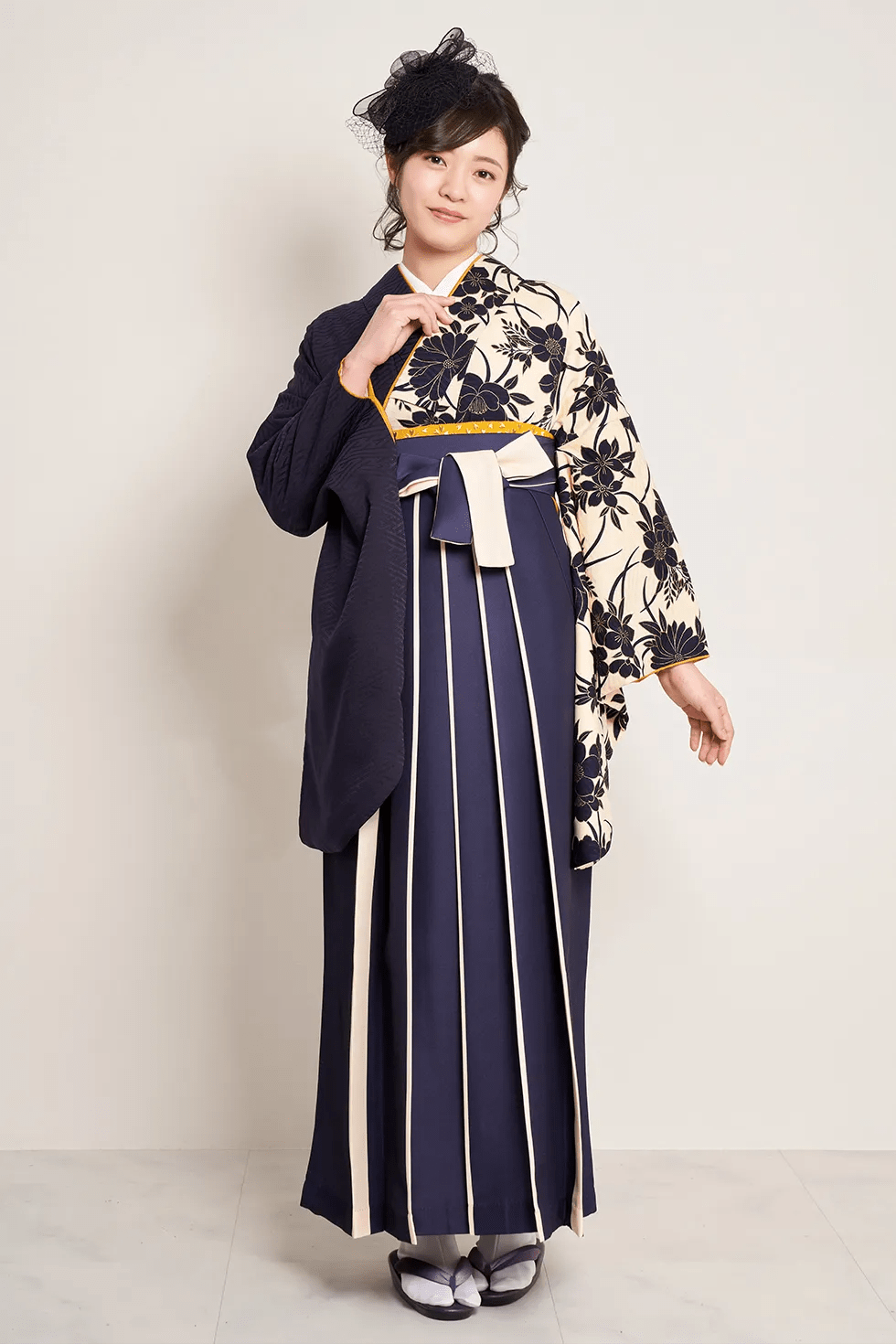 卒業式袴レンタル専門店ハカマエイトでレンタルできる卒業式袴