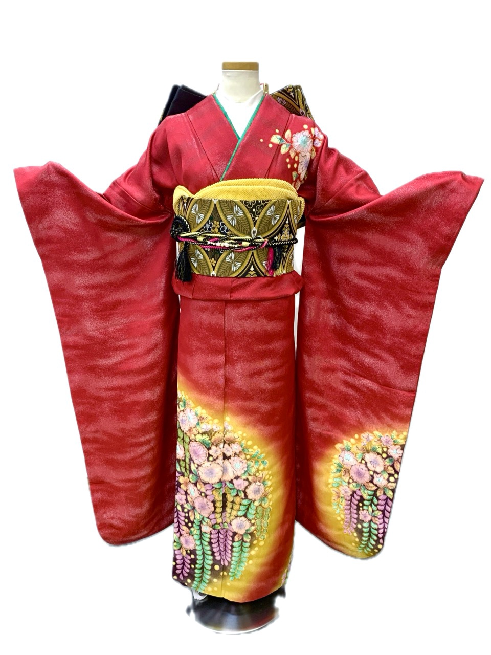 レンタル振袖 華やかで個性的なスタイルを楽しむ♪ 小いけの振袖 山形県鶴岡市・酒田市の着物の小いけ（こいけ）