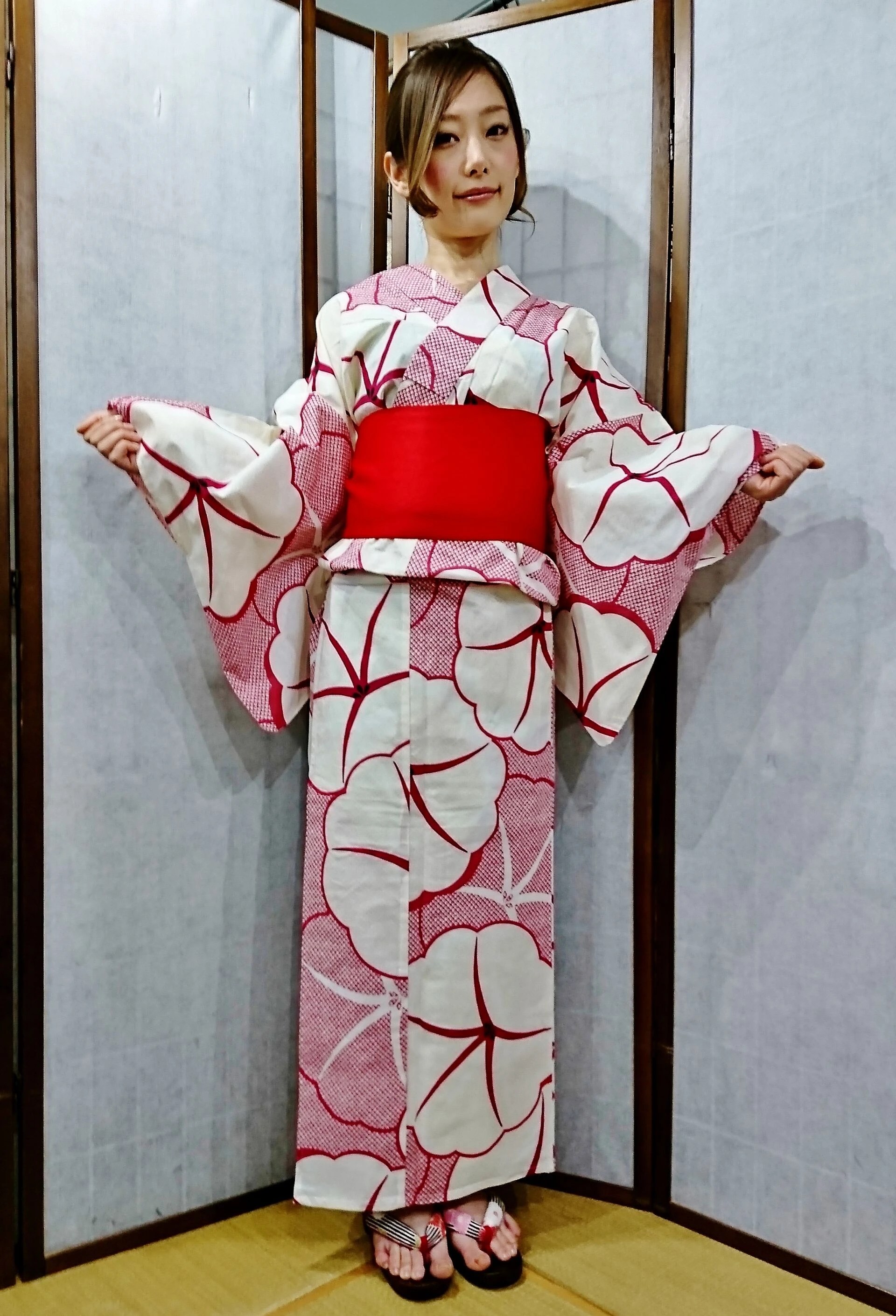 江戸川区花火大会 浴衣 レンタル 着付け 墨田区エリアの情報や着物レンタルに関する記事をブログにて公開しています