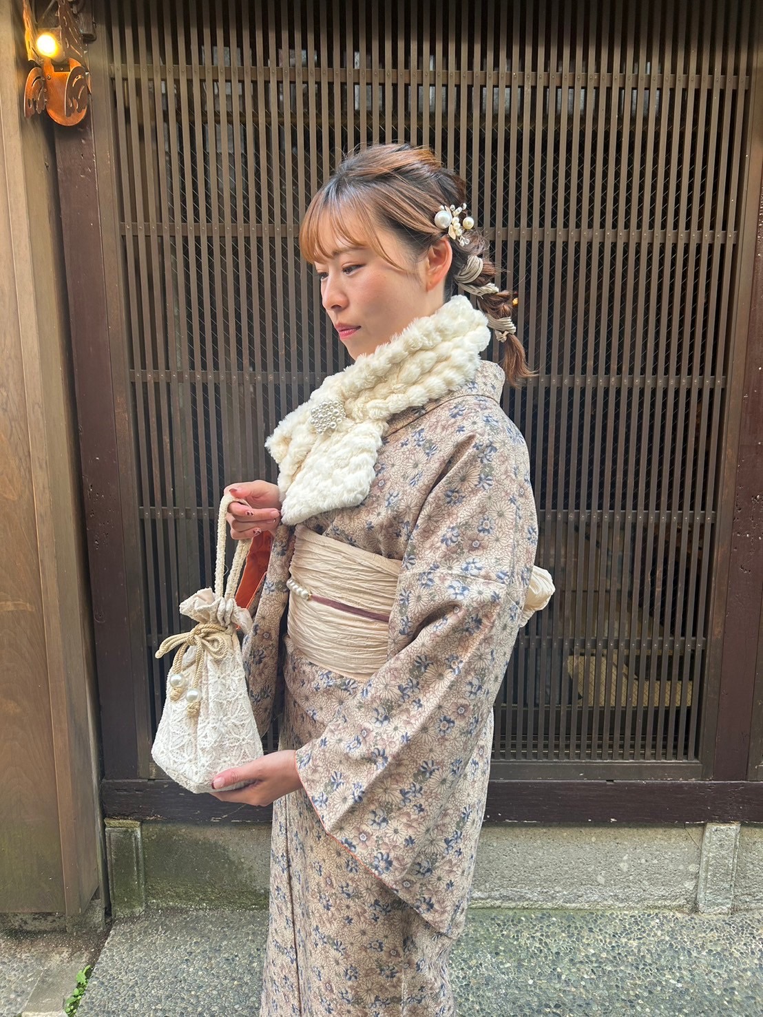 冬の金沢を楽しむ！着物レンタルで美しい雪景色と歴史的街並みを堪能 金沢の着物レンタル椿(つばき)