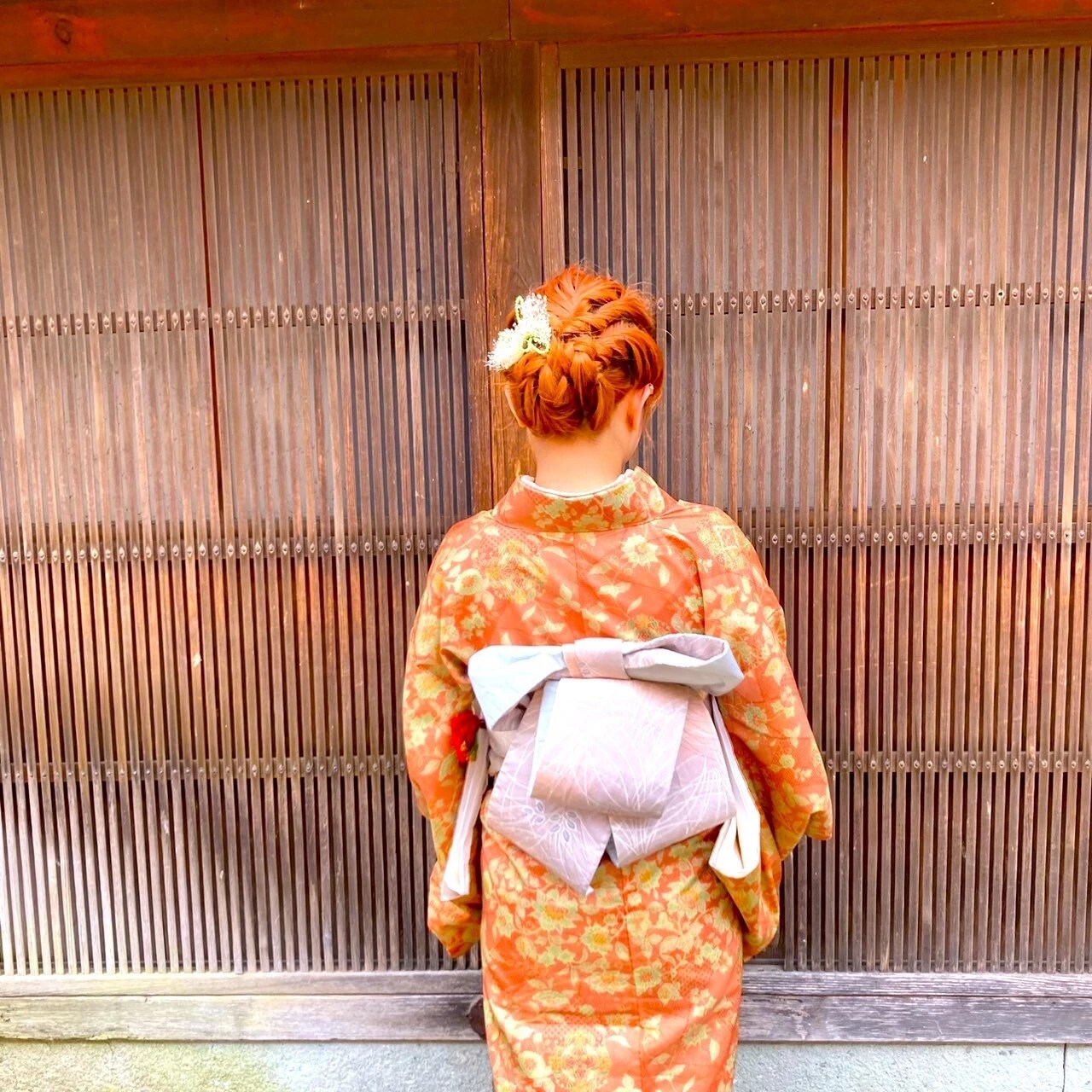 着物レンタルをして和装姿で金沢をお出掛けを楽しもう