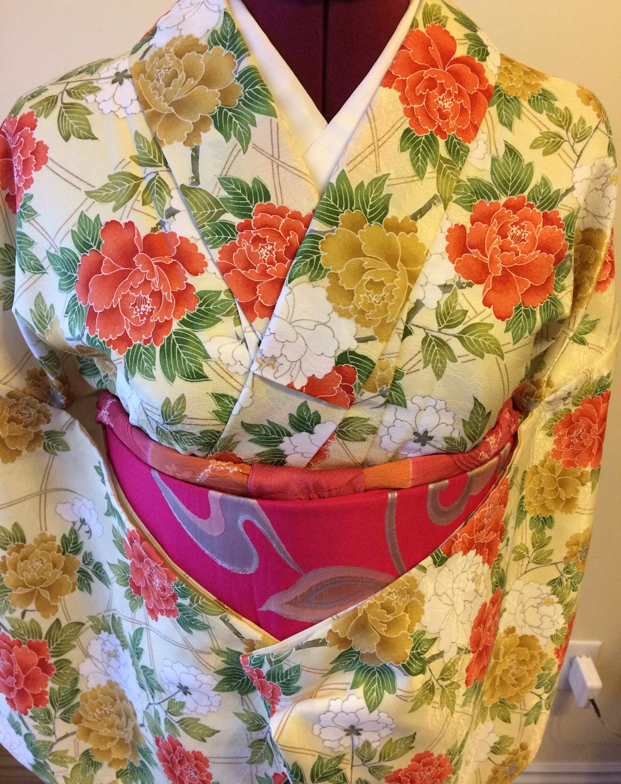 Rental Kimono 2