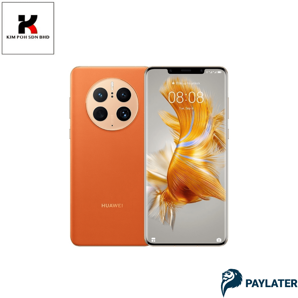 HUAWEI MATE 50 PRO (KUNLUN GLASS EDITION) KIM POH SDN BHD