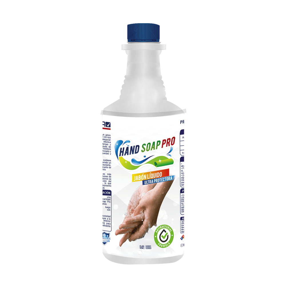 Jabón Líquido Kimpro Bolivia