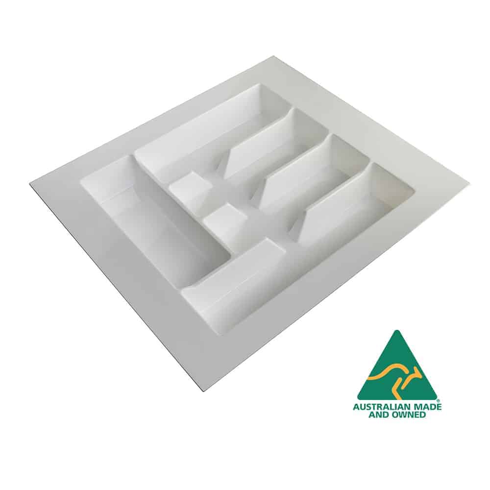 Cutlery Drawer Insert 5 Compartment KCI01 Hardware, Cutlery