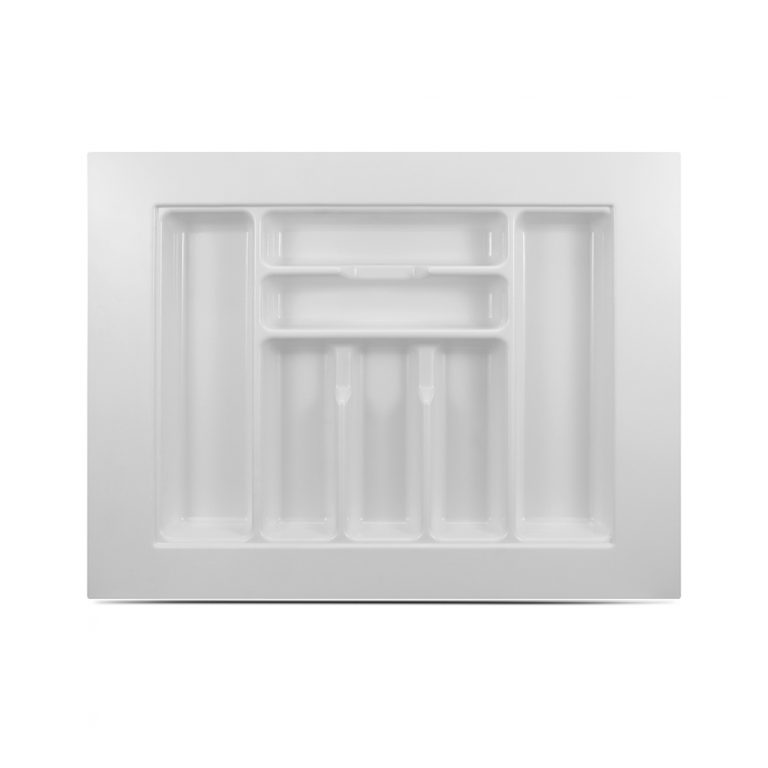 Cutlery Drawer Insert KCI09W (white) Hardware, Cutlery Tray