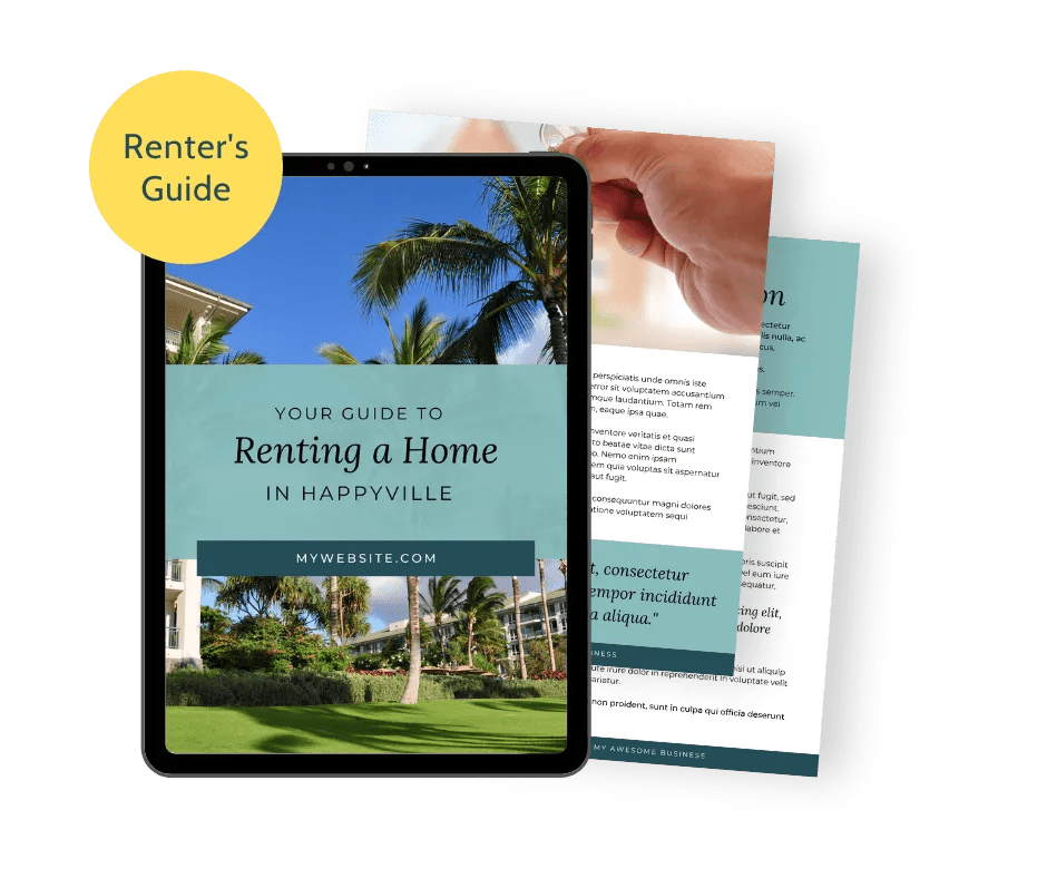 Renting Kimberly Purdy Valdez Realty