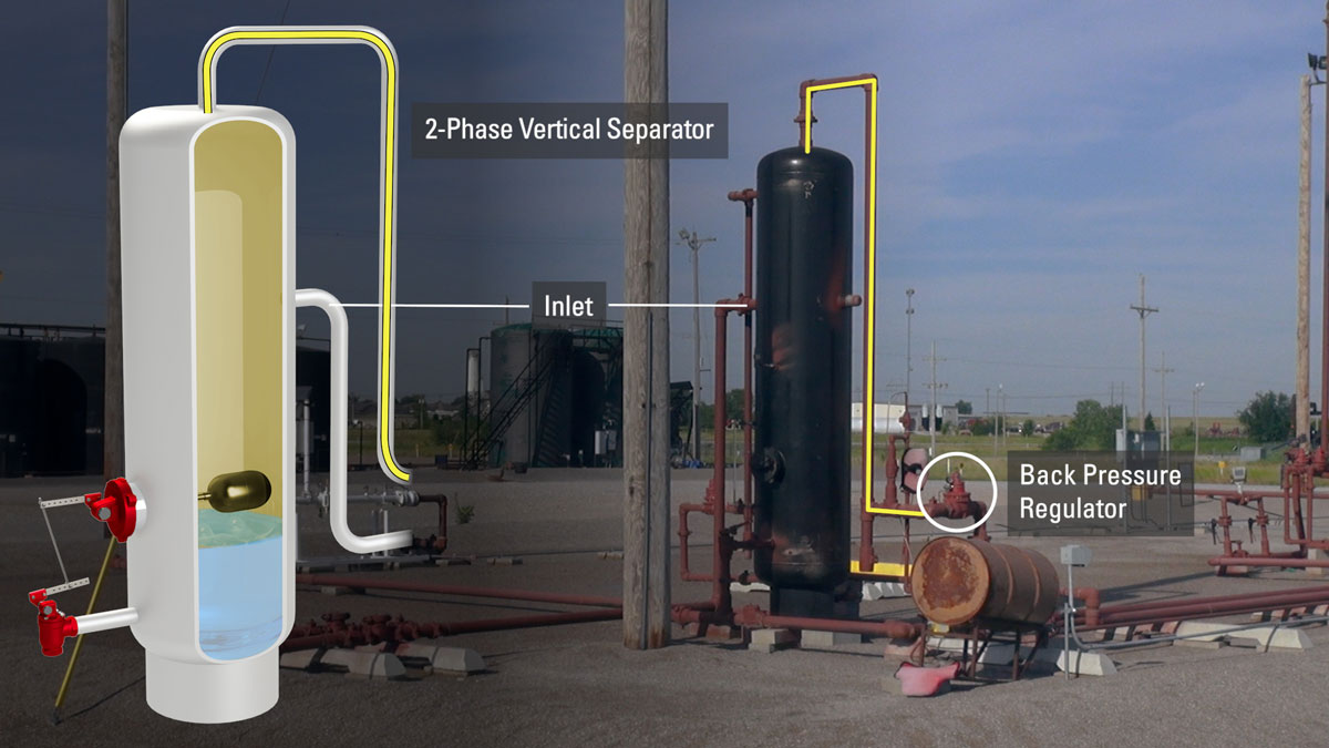How to Use a Back Pressure Regulator 10 Key Oil and Gas Applications