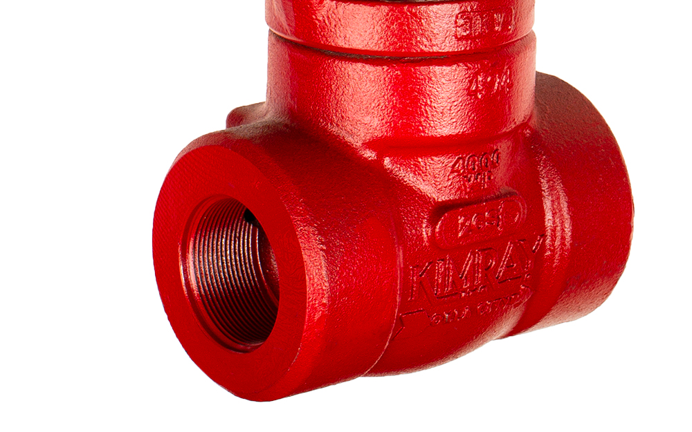 What is a Flange Valve? Kimray