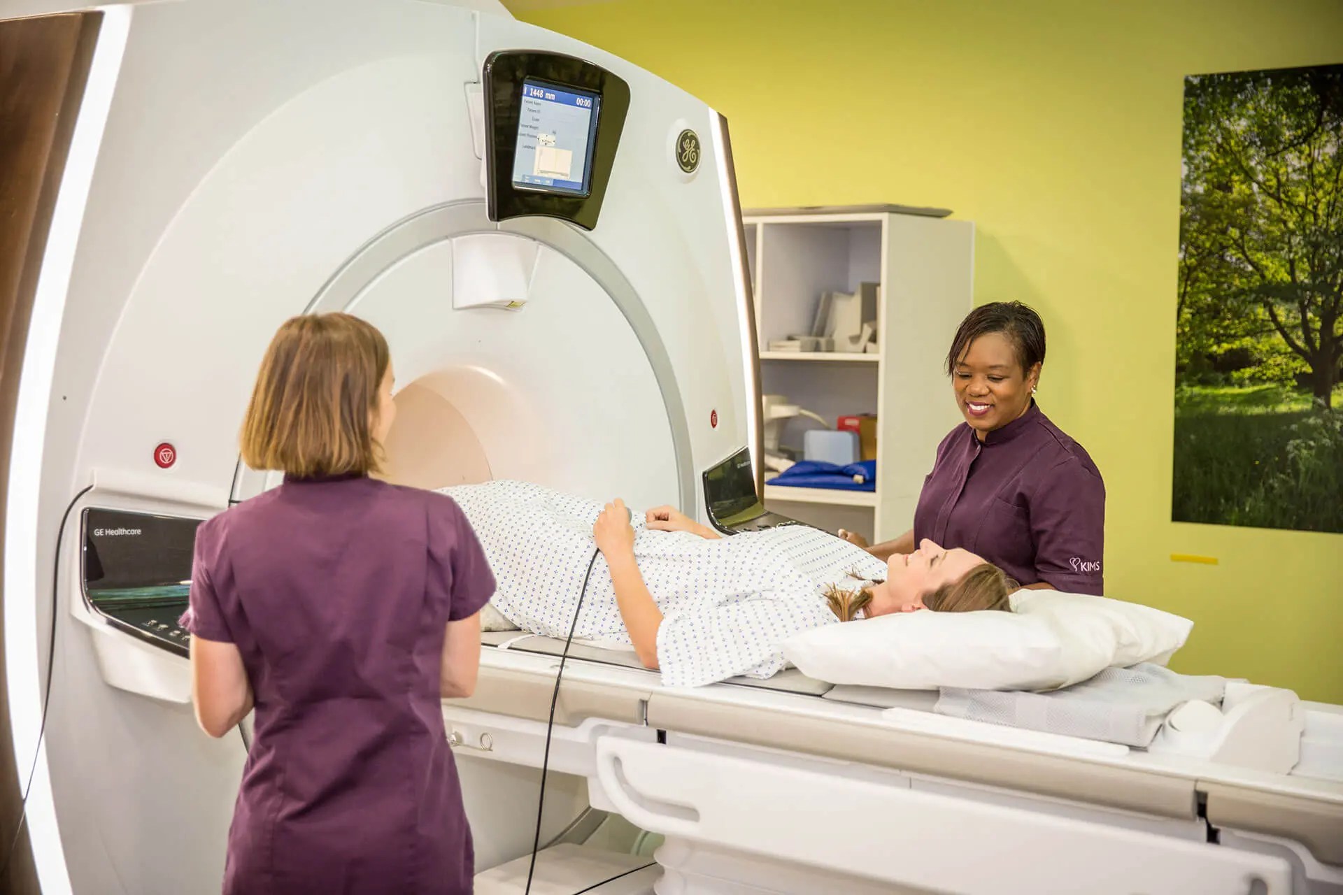 Medical Imaging, Diagnostics & Scans KIMS Hospital, Kent