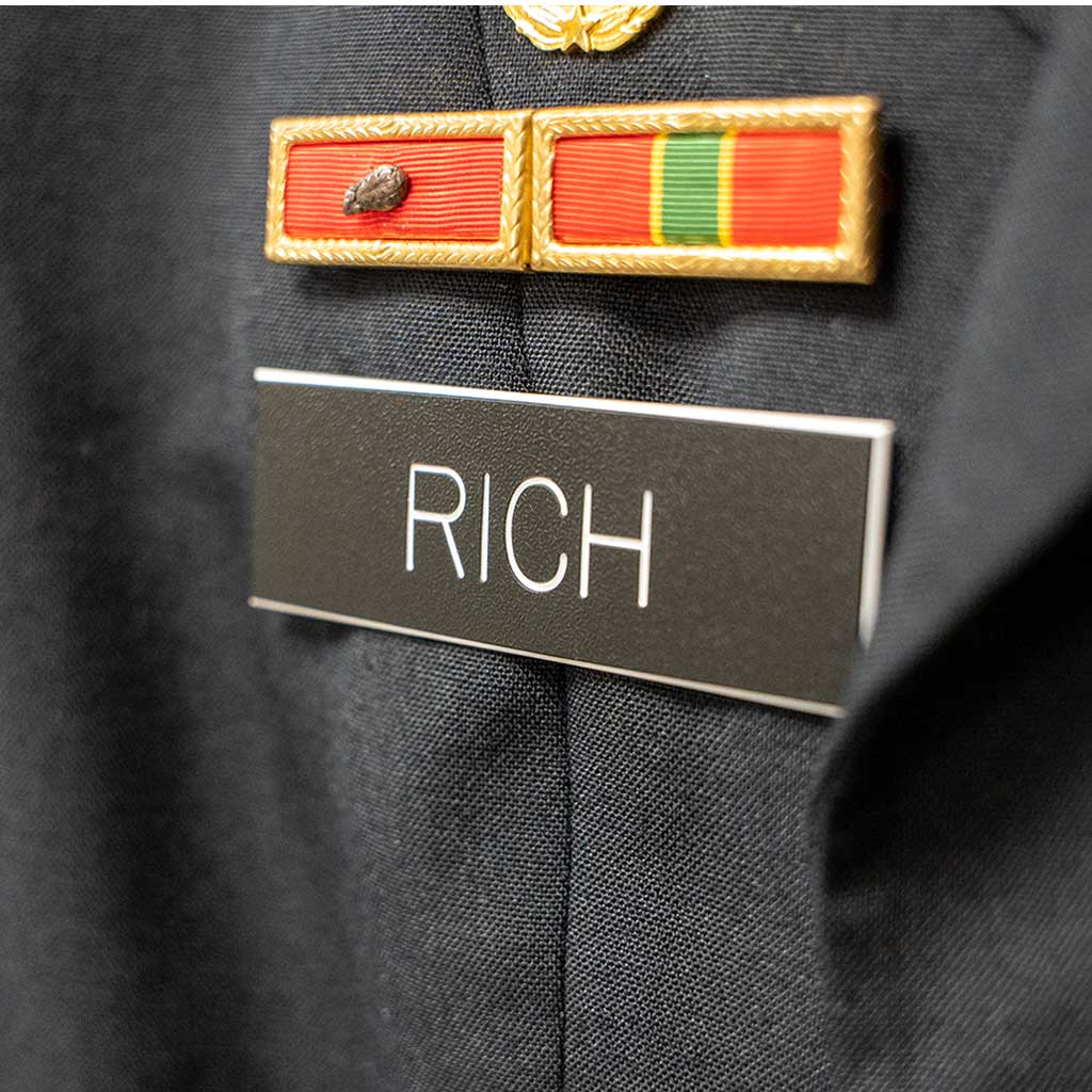 ASU Name Plate Kims Sewing Shop