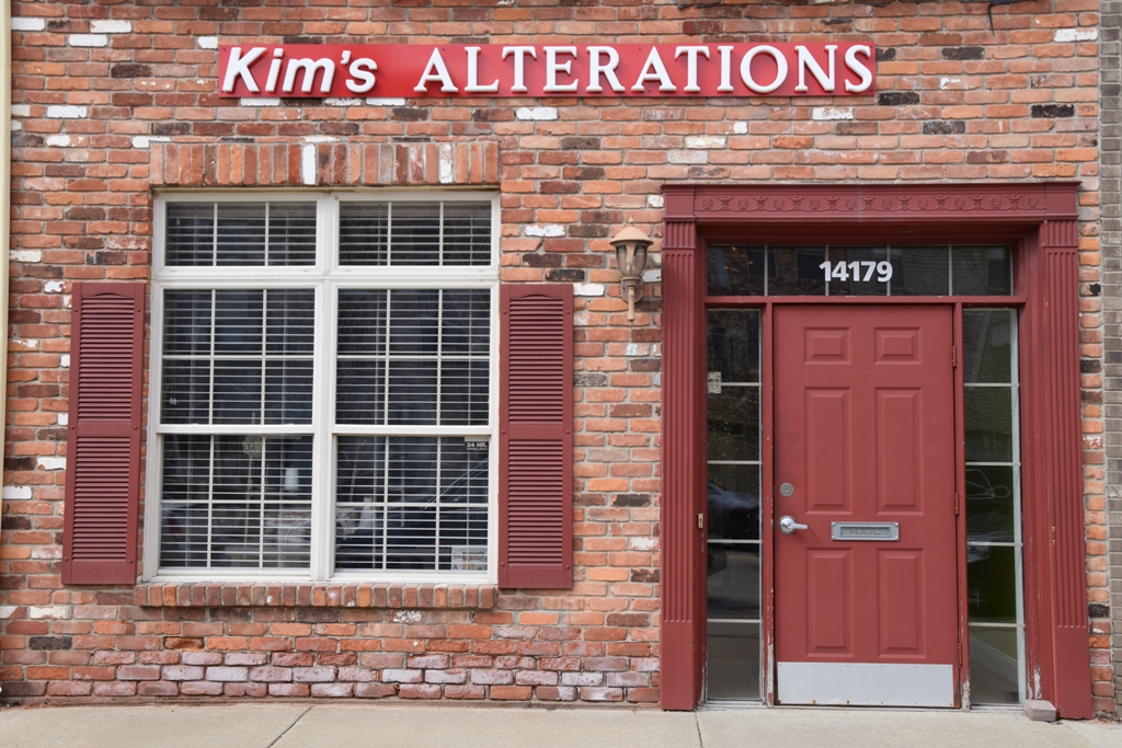 Kim's Alterations