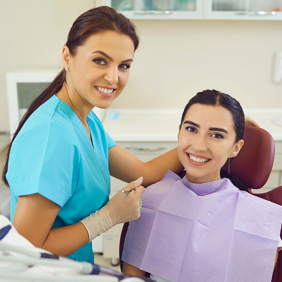 Dentist in Rowland Heights Dental Clinic Kim Dentistry