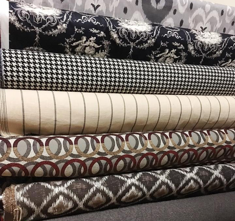 Kim's Fabrics & More Home Decorating Fabrics in Greer, SC