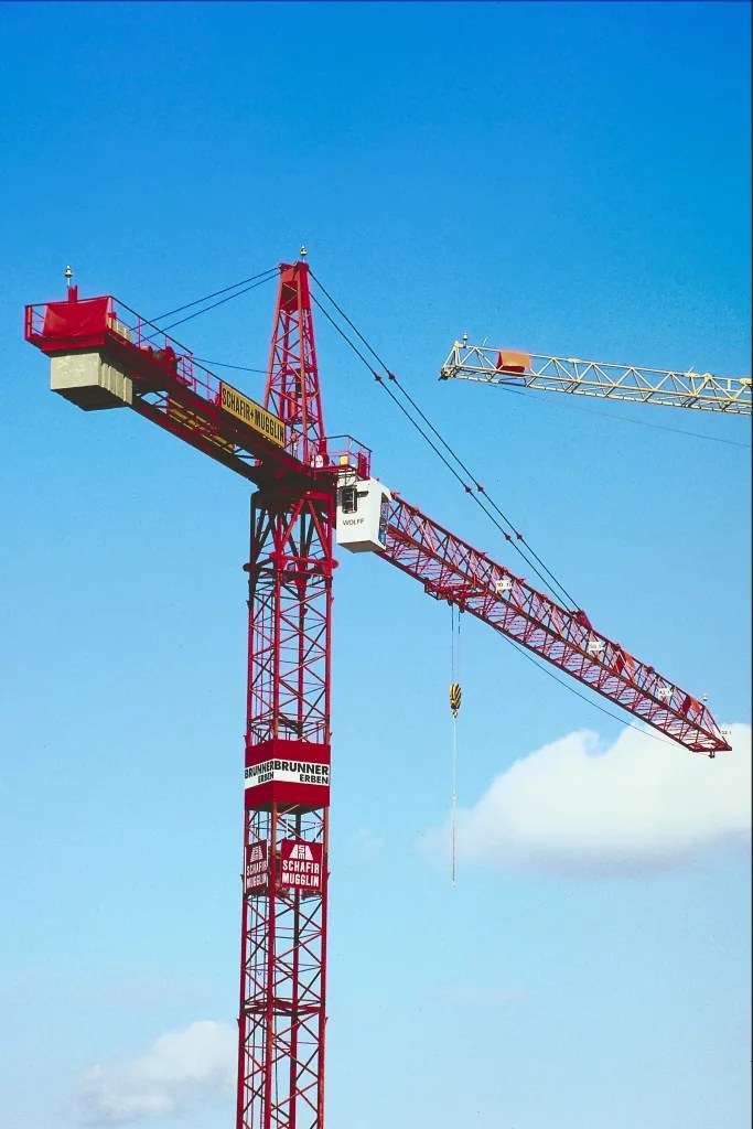 things to be know about Tower Crane Dump truck training Masters TLB