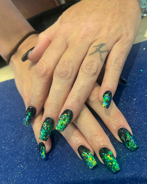 Home Nail Salon 36535 Kim Nails & Tan Foley, AL 36535