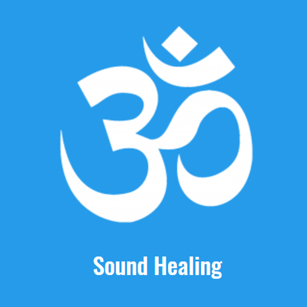 Sound Healing via Video Call Kimspirational