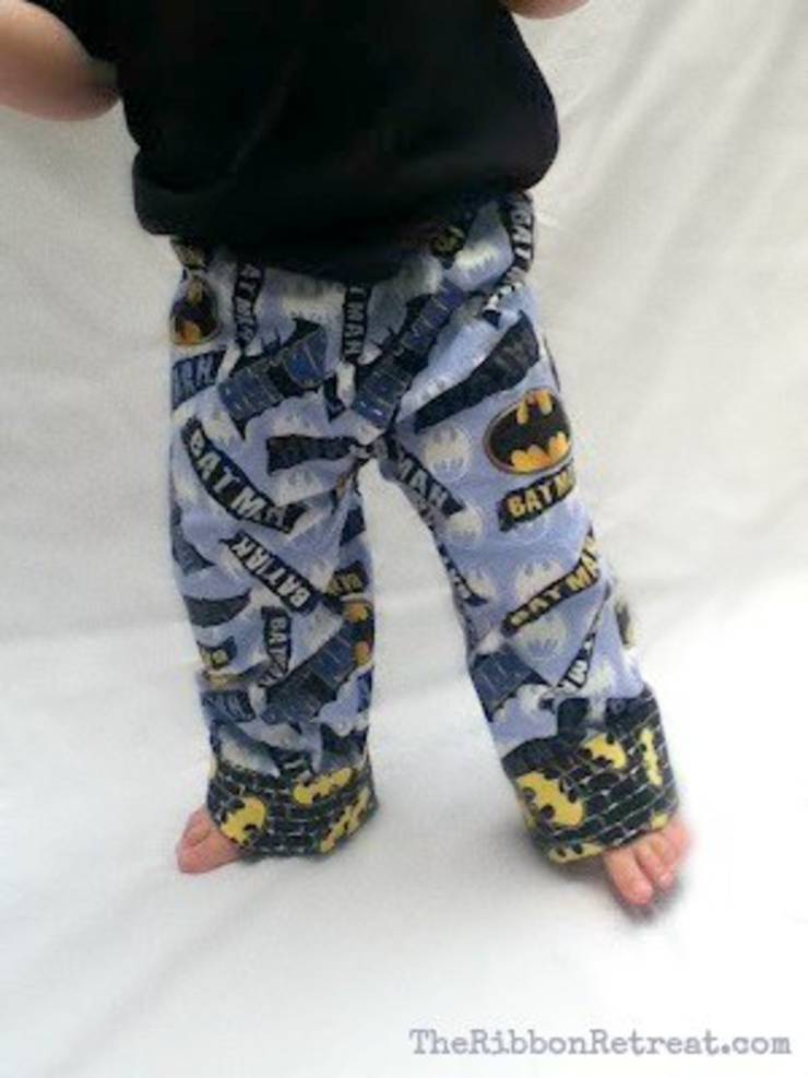 Pajama Pants Tutorials Lounge Pant Patterns